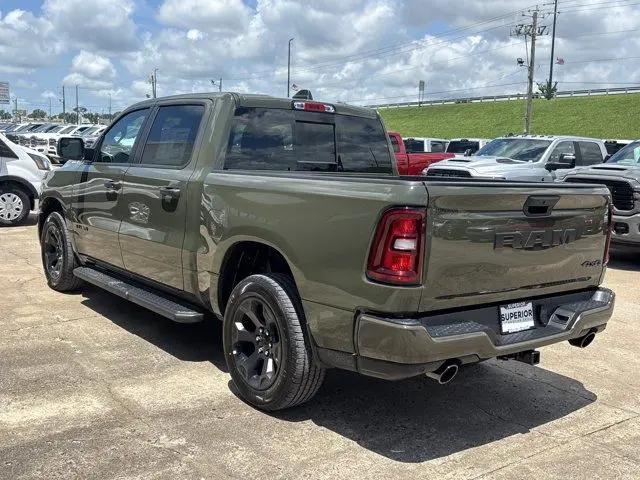 2026 Ram 1500 Express Crew Cab 4x4 57 Box