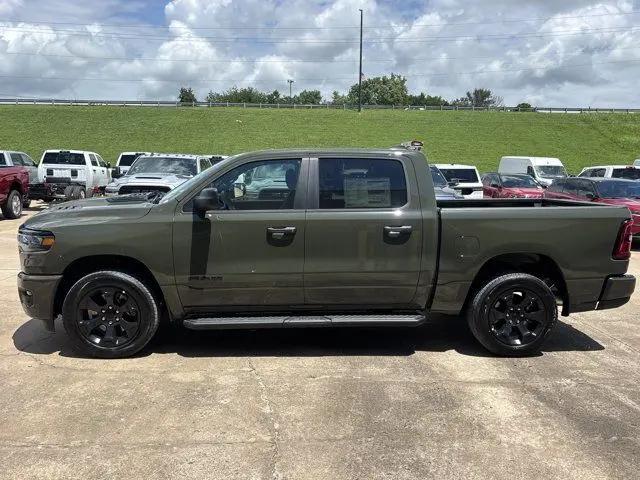 2026 Ram 1500 Express Crew Cab 4x4 57 Box