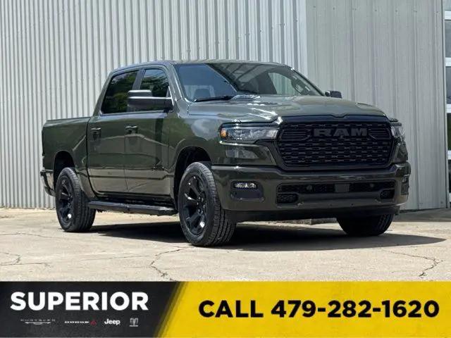 2026 Ram 1500 Express Crew Cab 4x4 57 Box for sale in Siloam Springs, AR