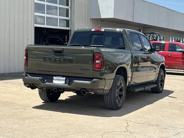 2026 Ram 1500 Express Crew Cab 4x4 57 Box