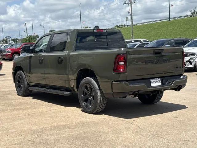 2026 Ram 1500 Express Crew Cab 4x4 57 Box