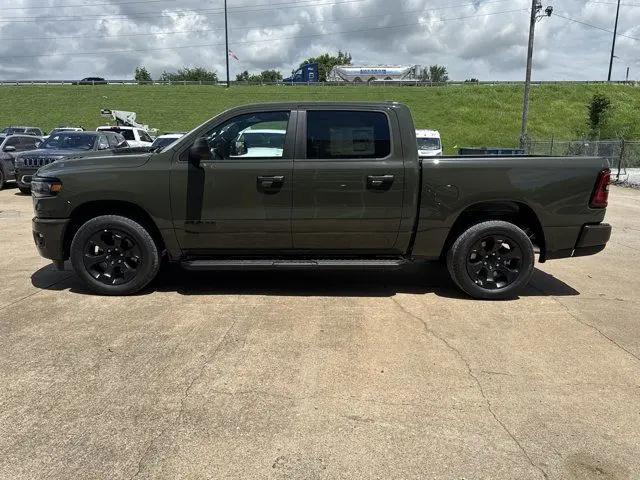 2026 Ram 1500 Express Crew Cab 4x4 57 Box