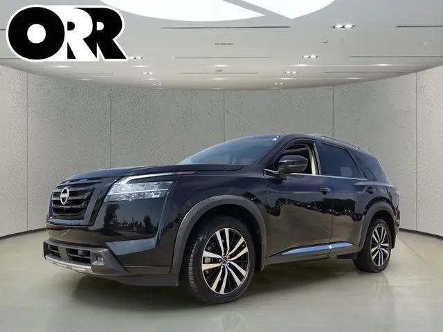 2024 Nissan Pathfinder Platinum FWD for sale in Searcy, AR