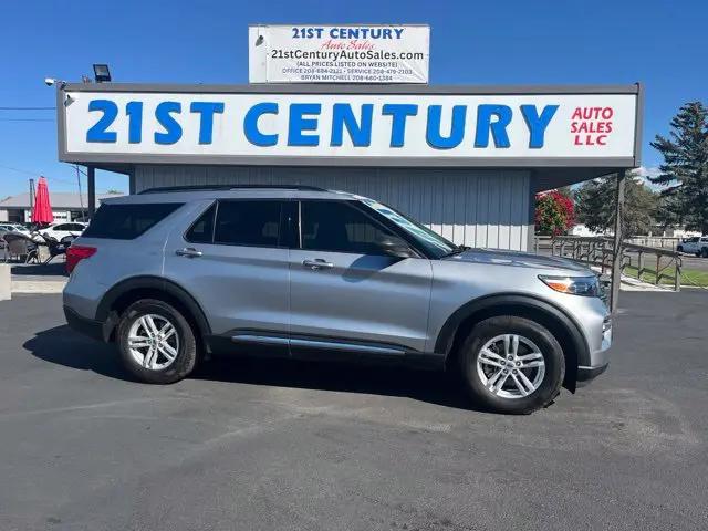 2023 Ford Explorer XLT for sale in Blackfoot, ID
