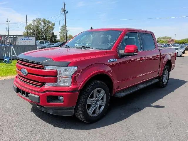 2020 Ford F-150 Lariat for sale in Blackfoot, ID