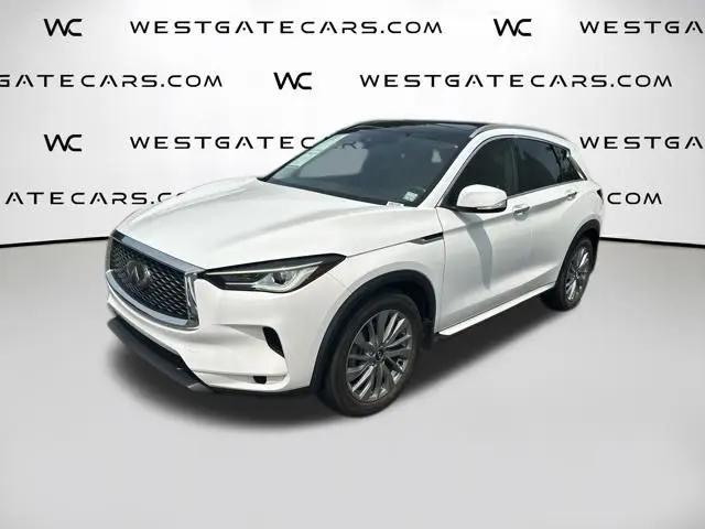 2023 INFINITI QX50 LUXE for sale in Wake Forest, NC