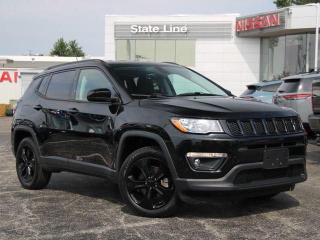 2018 Jeep Compass Altitude for sale in Kansas City, MO