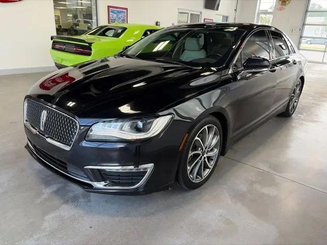 2019 Lincoln MKZ Hybrid Reserve I for sale in FORT GRATIOT, MI