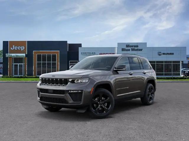 2026 Jeep Grand Cherokee Limited 4x4 for sale in FORT GRATIOT, MI