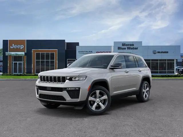 2026 Jeep Grand Cherokee Limited 4x4 for sale in FORT GRATIOT, MI