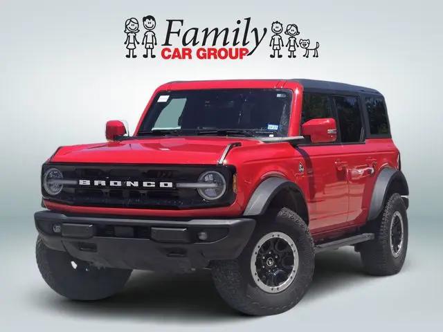 2024 Ford Bronco Outer Banks for sale in Burleson, TX