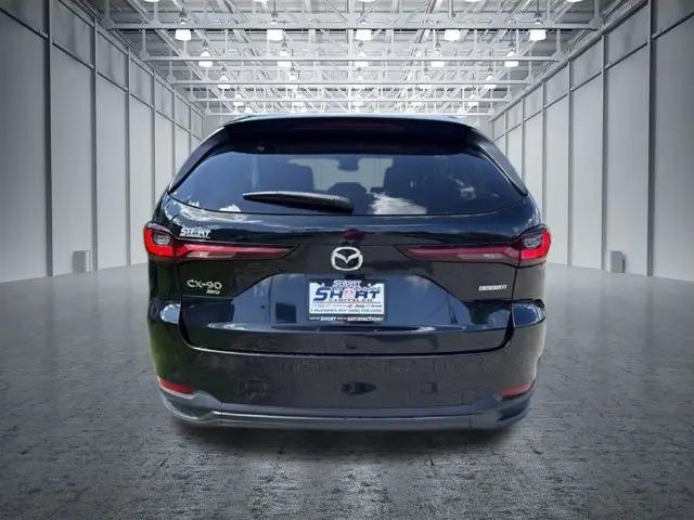 2025 Mazda X-90 3.3 Turbo Select Package