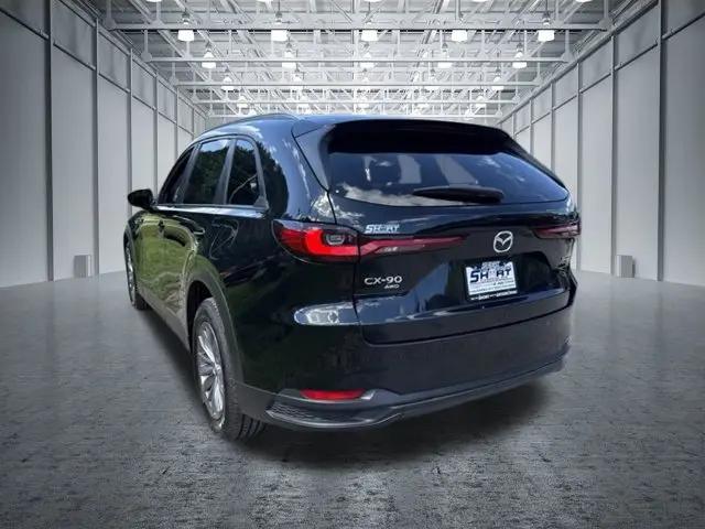 2025 Mazda X-90 3.3 Turbo Select Package