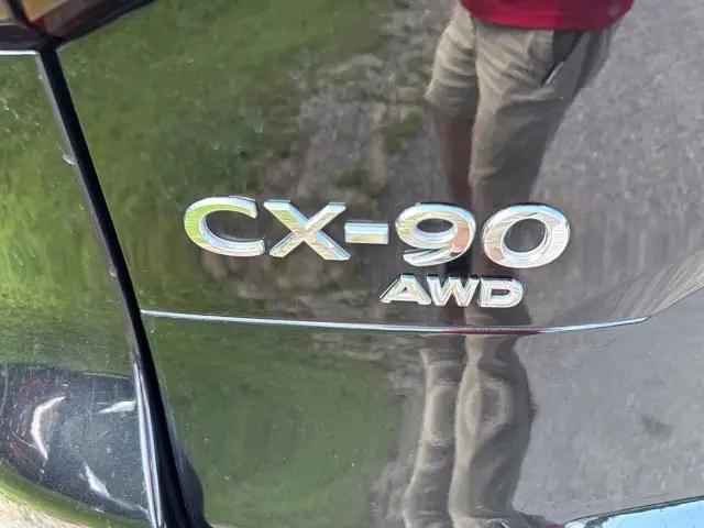 2025 Mazda X-90 3.3 Turbo Select Package