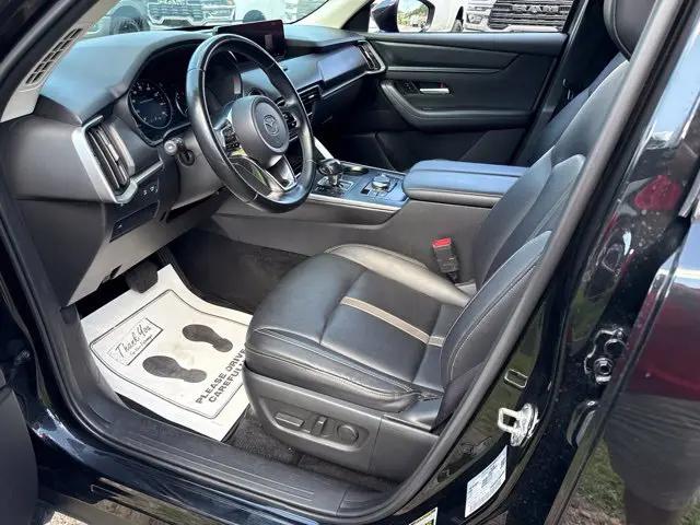 2025 Mazda X-90 3.3 Turbo Select Package