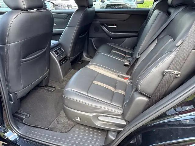 2025 Mazda X-90 3.3 Turbo Select Package