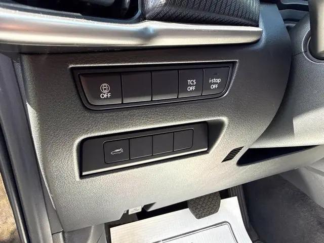 2025 Mazda X-90 3.3 Turbo Select Package