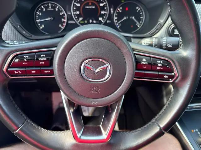 2025 Mazda X-90 3.3 Turbo Select Package