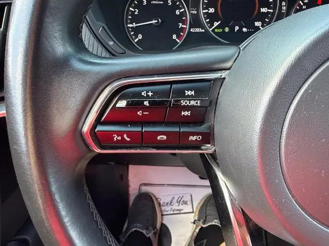 2025 Mazda X-90 3.3 Turbo Select Package