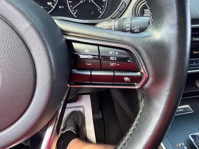 2025 Mazda X-90 3.3 Turbo Select Package