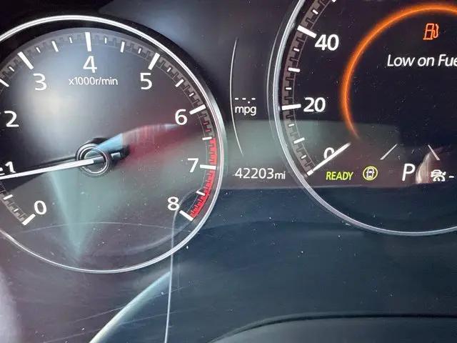 2025 Mazda X-90 3.3 Turbo Select Package