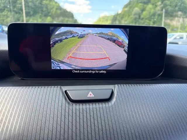 2025 Mazda X-90 3.3 Turbo Select Package