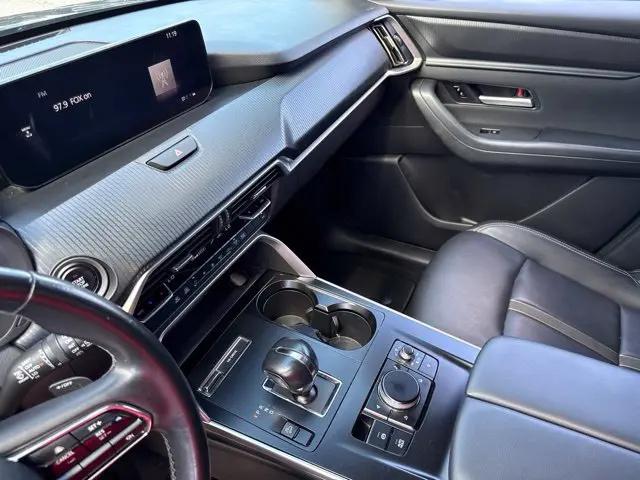 2025 Mazda X-90 3.3 Turbo Select Package