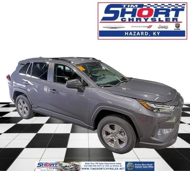 2025 Toyota RAV4 Hybrid LE for sale in Hazard, KY