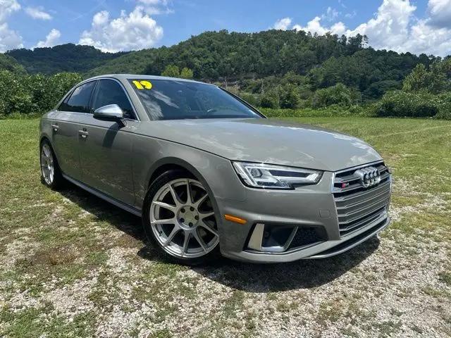 2019 Audi S4 3.0t Premium