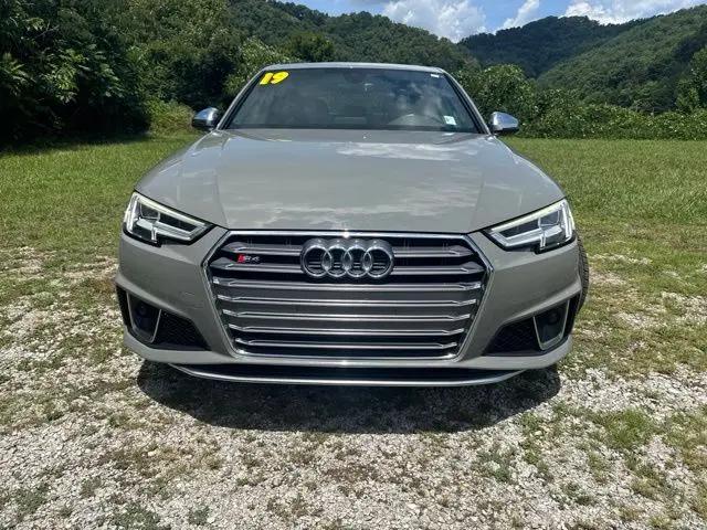 2019 Audi S4 3.0t Premium
