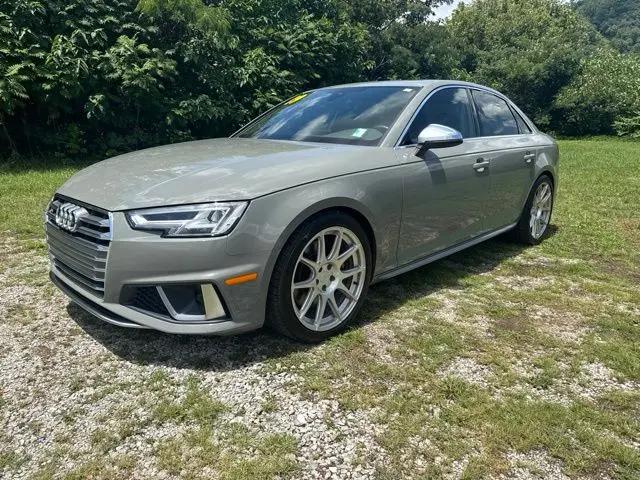 2019 Audi S4 3.0t Premium