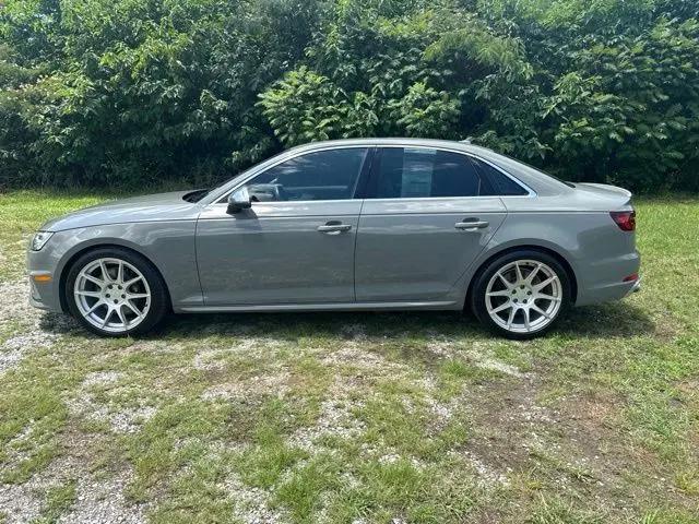 2019 Audi S4 3.0t Premium