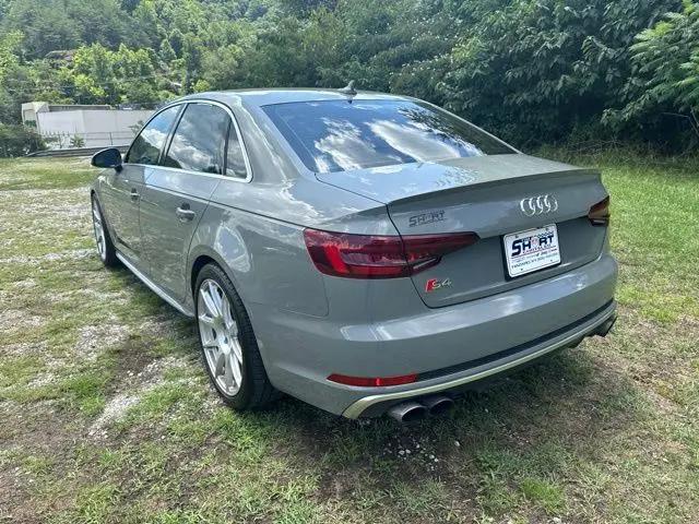 2019 Audi S4 3.0t Premium