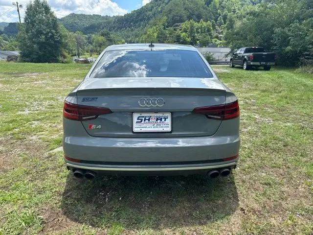 2019 Audi S4 3.0t Premium