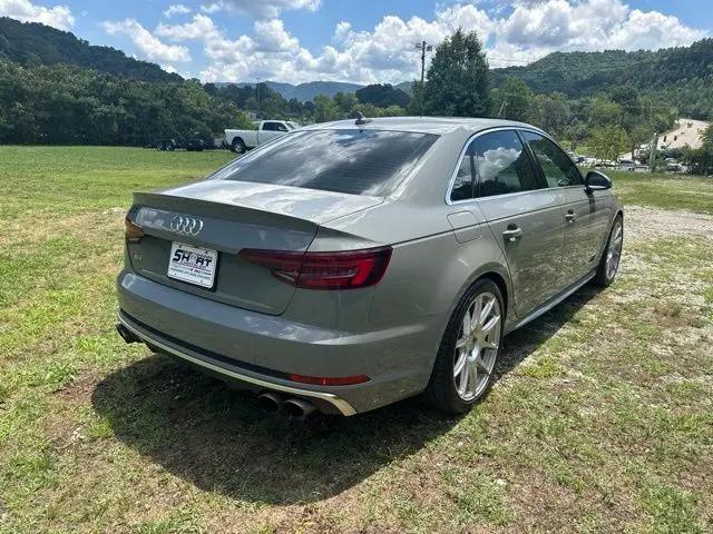 2019 Audi S4 3.0t Premium
