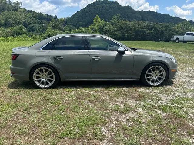 2019 Audi S4 3.0t Premium