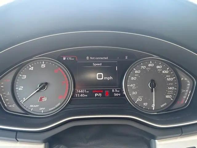 2019 Audi S4 3.0t Premium