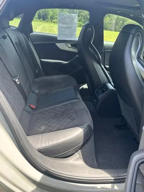 2019 Audi S4 3.0t Premium