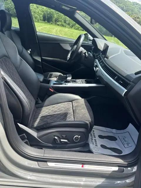 2019 Audi S4 3.0t Premium