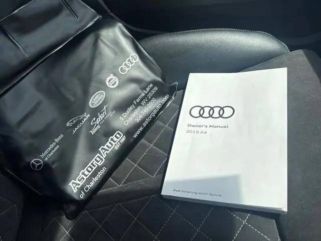 2019 Audi S4 3.0t Premium