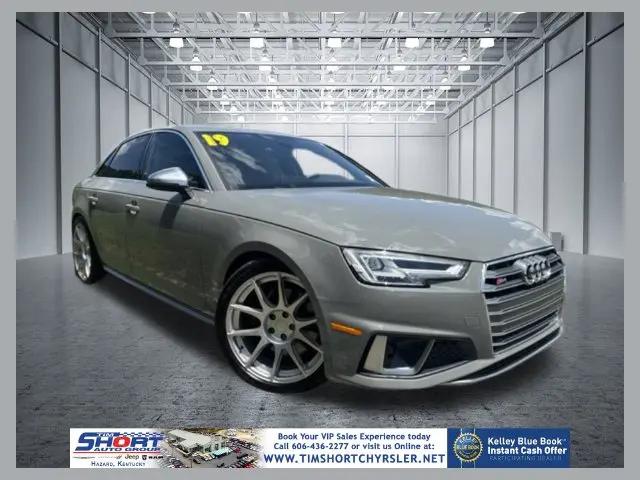 2019 Audi S4 3.0t Premium for sale in Hazard, KY