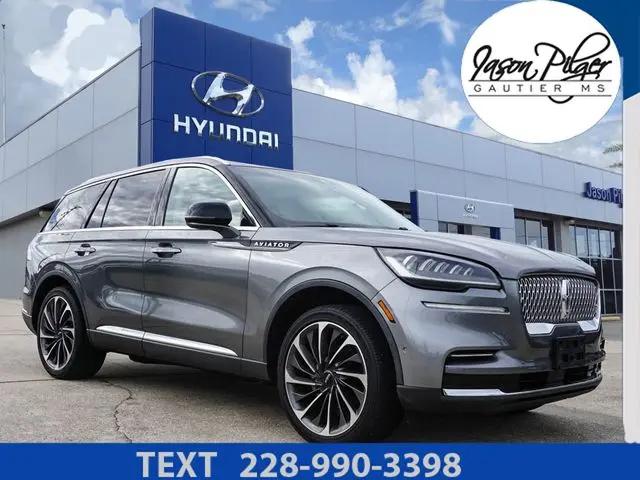 2023 Lincoln Aviator Reserve for sale in Gautier, MS