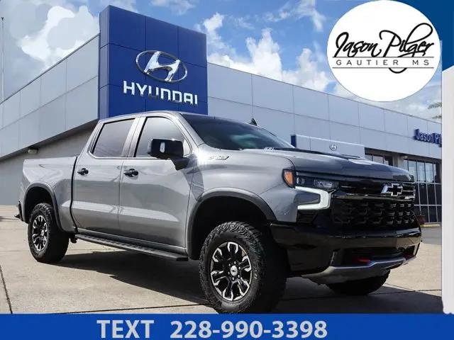 2024 Chevrolet Silverado 1500 4WD Crew Cab Short Bed ZR2 for sale in Gautier, MS