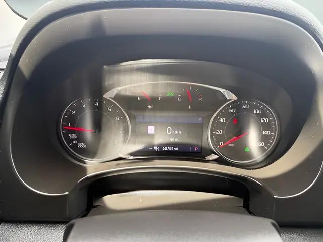 2022 GMC Terrain AT4