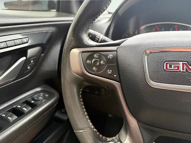 2022 GMC Terrain AT4
