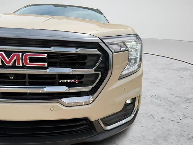2022 GMC Terrain AT4