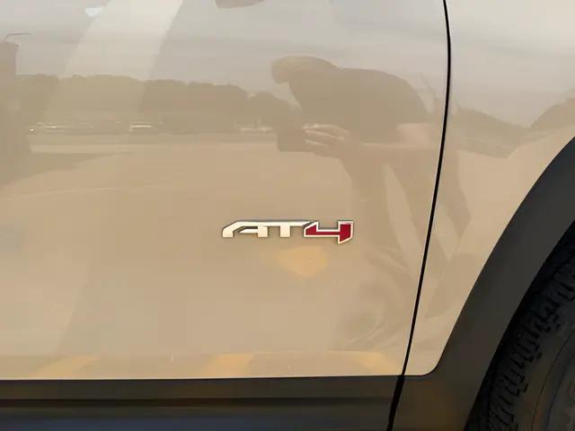 2022 GMC Terrain AT4