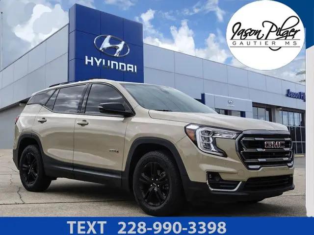 2022 GMC Terrain AT4 for sale in Gautier, MS