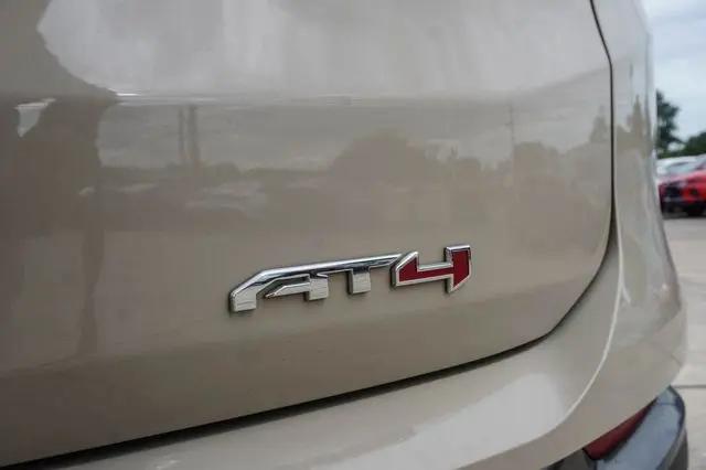 2022 GMC Terrain AT4