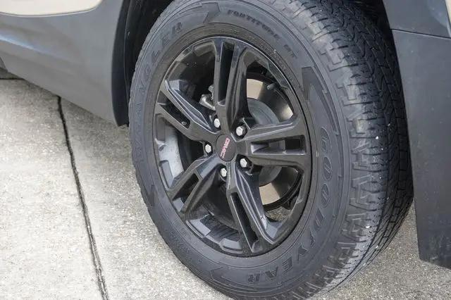 2022 GMC Terrain AT4